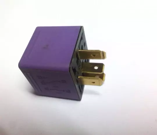 Реле (12V 20/30A) {Bosch 0 332 209 151} 3731-00266 {Yutong ZK6119HA, 6129H}