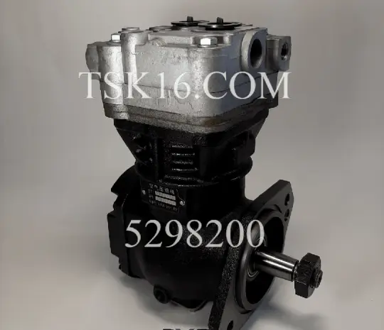 Компрессор воздушный 5298200 (Wabco 9111535530, R5399967) - ISBe (E4) (ОЕМ) (Аналог)