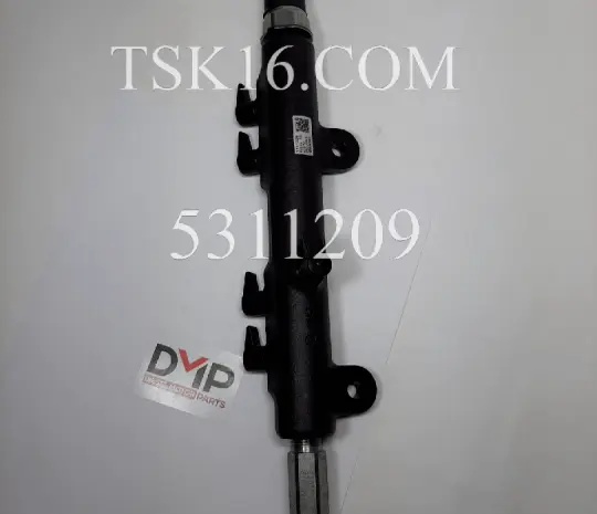 Рампа топливная {Denso} 5311209 (5311208) - ISF3.8 (E4) (Ориг)
